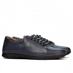 Baskets hommes 910 indigo