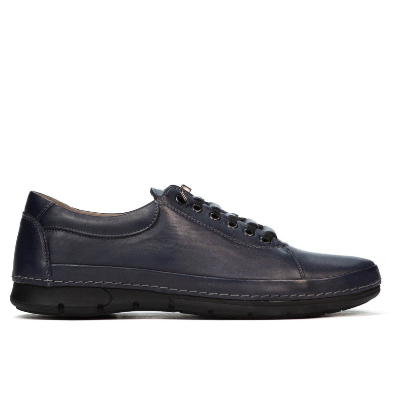 Baskets hommes 910 indigo