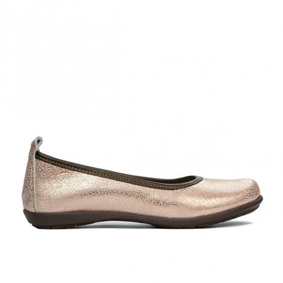 Chaussures enfants 100-1 poudre nacré Chaussures enfants 100-1 poudre nacré