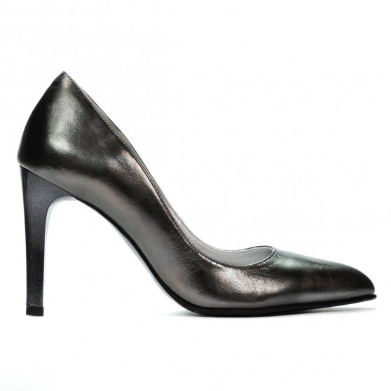 Chaussures élégantes femme 1276 argent nacré Chaussures élégantes femme 1276 argent nacré