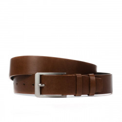 Ceinture hommes 14b marron 01