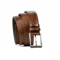 Ceinture hommes 14b marron 01