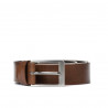 Ceinture hommes 14b marron 01