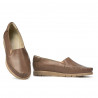 Mocassins femme 6023 capucino
