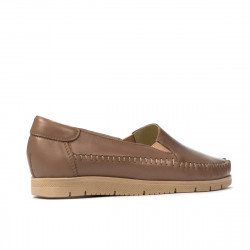 Mocassins femme 6023 capucino