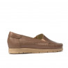 Mocassins femme 6023 capucino