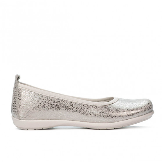 Chaussures enfants 100-1 blanc nacré Chaussures enfants 100-1 blanc nacré