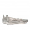 Chaussures enfants 100-1 blanc nacré