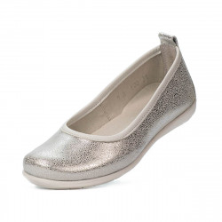 Chaussures enfants 100-1 blanc nacré