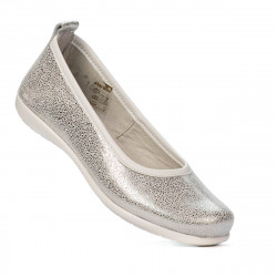 Chaussures enfants 100-1 blanc nacré