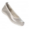 Chaussures enfants 100-1 blanc nacré