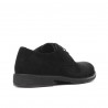 Chaussures casual/élégantes homme 918 noir velours