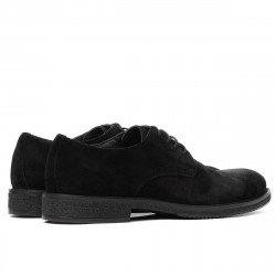 Chaussures casual/élégantes homme 918 noir velours