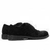 Chaussures casual/élégantes homme 918 noir velours