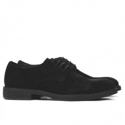 Chaussures casual/élégantes homme 918 noir velours
