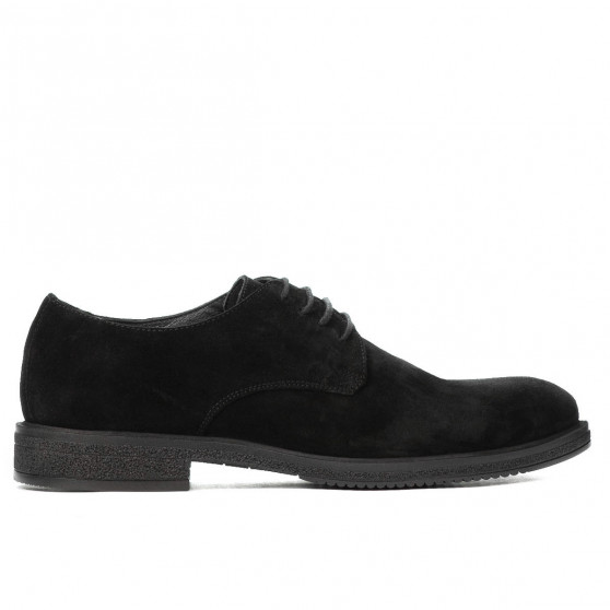 Chaussures casual/élégantes homme 918 noir velours Chaussures casual/élégantes homme 918 noir velours