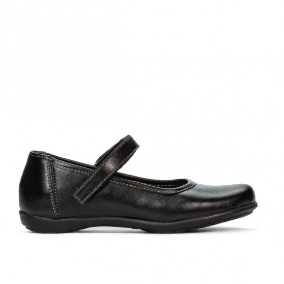 Chaussures enfants 151-1 noir Chaussures enfants 151-1 noir