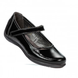 Chaussures enfants 151-1 vernis noir