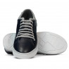 Baskets homme 913 indigo