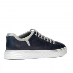 Baskets homme 913 indigo