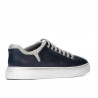 Baskets homme 913 indigo