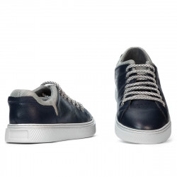 Baskets homme 913 indigo