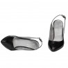 Sandales femme 1281 noir