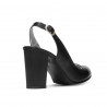 Sandales femme 1281 noir