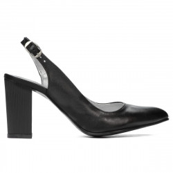 Sandales femme 1281 noir