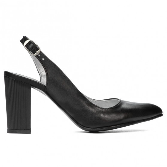 Sandales femme 1281 noir Sandales femme 1281 noir