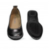 Chaussures enfants 100-1 argent nacré