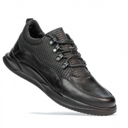 Chaussures casual/sport homme 917 noir