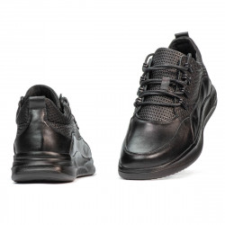 Chaussures casual/sport homme 917 noir