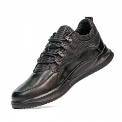 Chaussures casual/sport homme 917 noir
