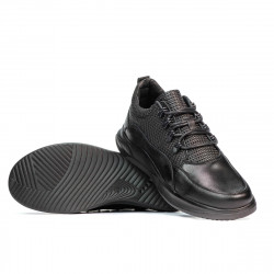 Chaussures casual/sport homme 917 noir