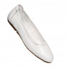 Ballerines femme 6027 blanc