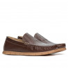Mocassins hommes 912 marron