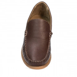 Mocassins hommes 912 marron