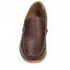 Mocassins hommes 912 marron
