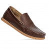 Mocassins hommes 912 marron