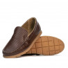 Mocassins hommes 912 marron
