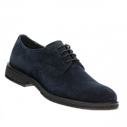 Chaussures décontractées/élégantes homme 918 indigo velours