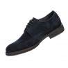 Chaussures décontractées/élégantes homme 918 indigo velours