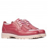 Chaussures décontractées femme 6025 rose