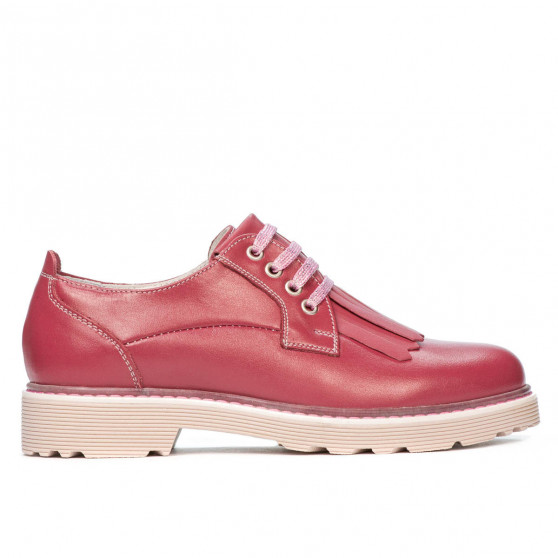 Chaussures décontractées femme 6025 rose Chaussures décontractées femme 6025 rose