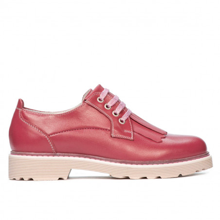 Chaussures décontractées femme 6025 rose