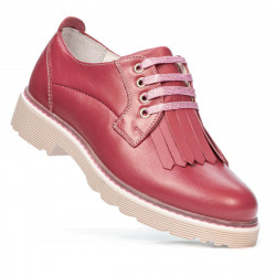 Chaussures décontractées femme 6025 rose