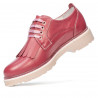 Chaussures décontractées femme 6025 rose