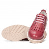 Chaussures décontractées femme 6025 rose