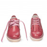 Chaussures décontractées femme 6025 rose